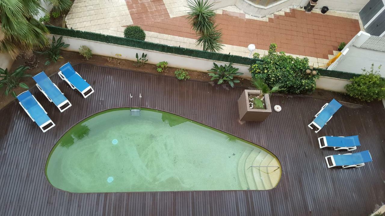 Apartamento Salou apartamento cerca de playa y zona turística Exterior foto