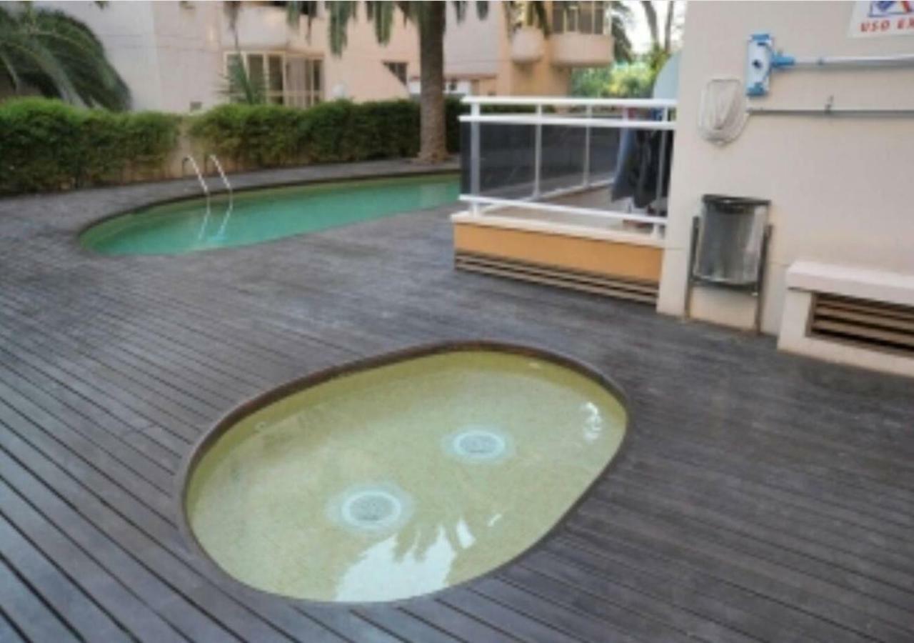Apartamento Salou apartamento cerca de playa y zona turística Exterior foto