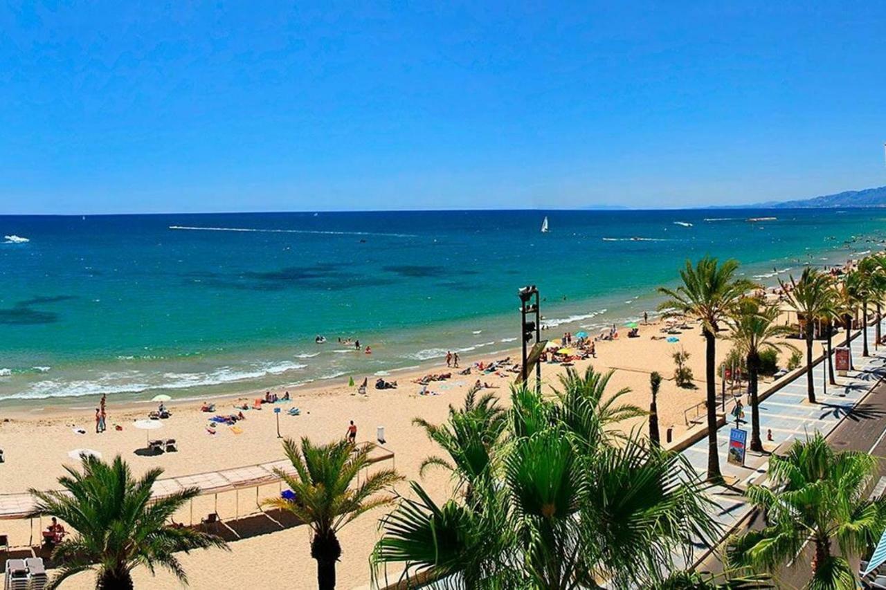 Apartamento Salou apartamento cerca de playa y zona turística Exterior foto