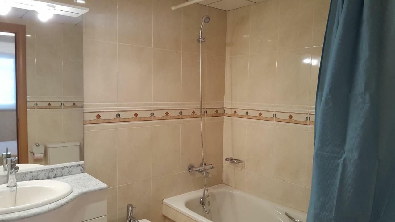 Apartamento Salou apartamento cerca de playa y zona turística Exterior foto