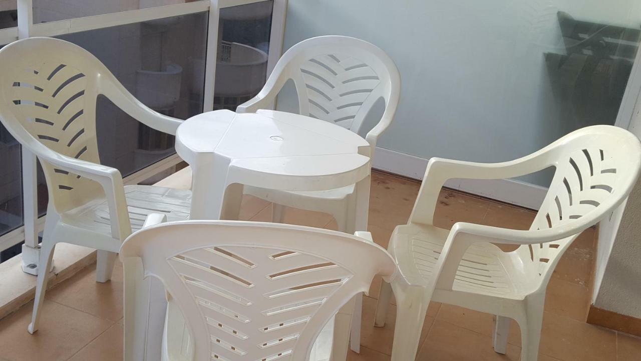 Apartamento Salou apartamento cerca de playa y zona turística Exterior foto