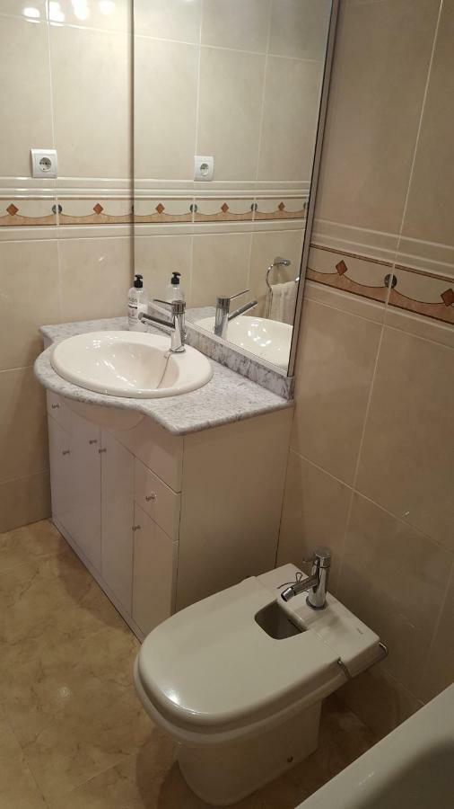 Apartamento Salou apartamento cerca de playa y zona turística Exterior foto