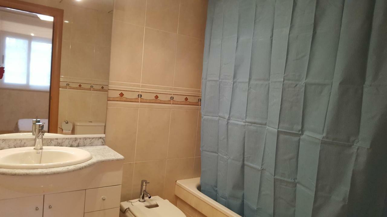 Apartamento Salou apartamento cerca de playa y zona turística Exterior foto