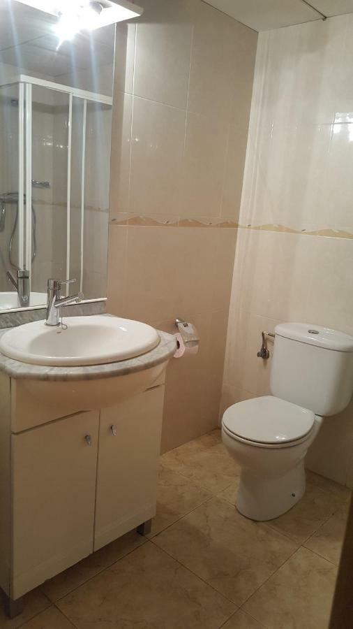 Apartamento Salou apartamento cerca de playa y zona turística Exterior foto