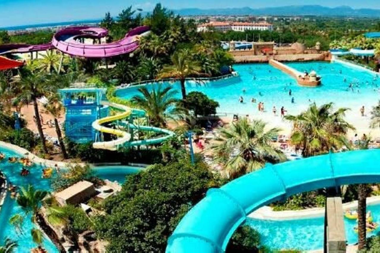 Apartamento Salou apartamento cerca de playa y zona turística Exterior foto