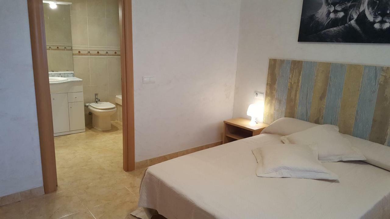 Apartamento Salou apartamento cerca de playa y zona turística Exterior foto