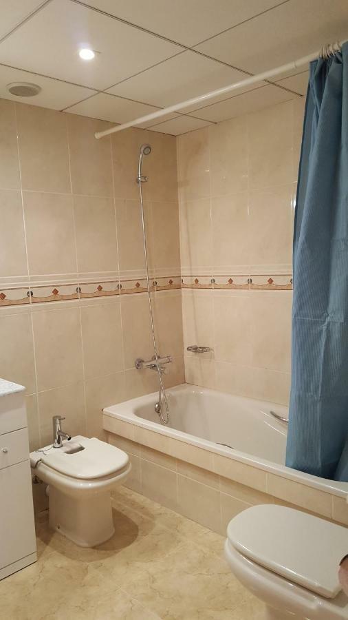 Apartamento Salou apartamento cerca de playa y zona turística Exterior foto