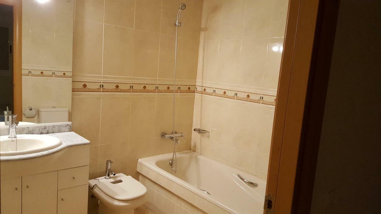 Apartamento Salou apartamento cerca de playa y zona turística Exterior foto