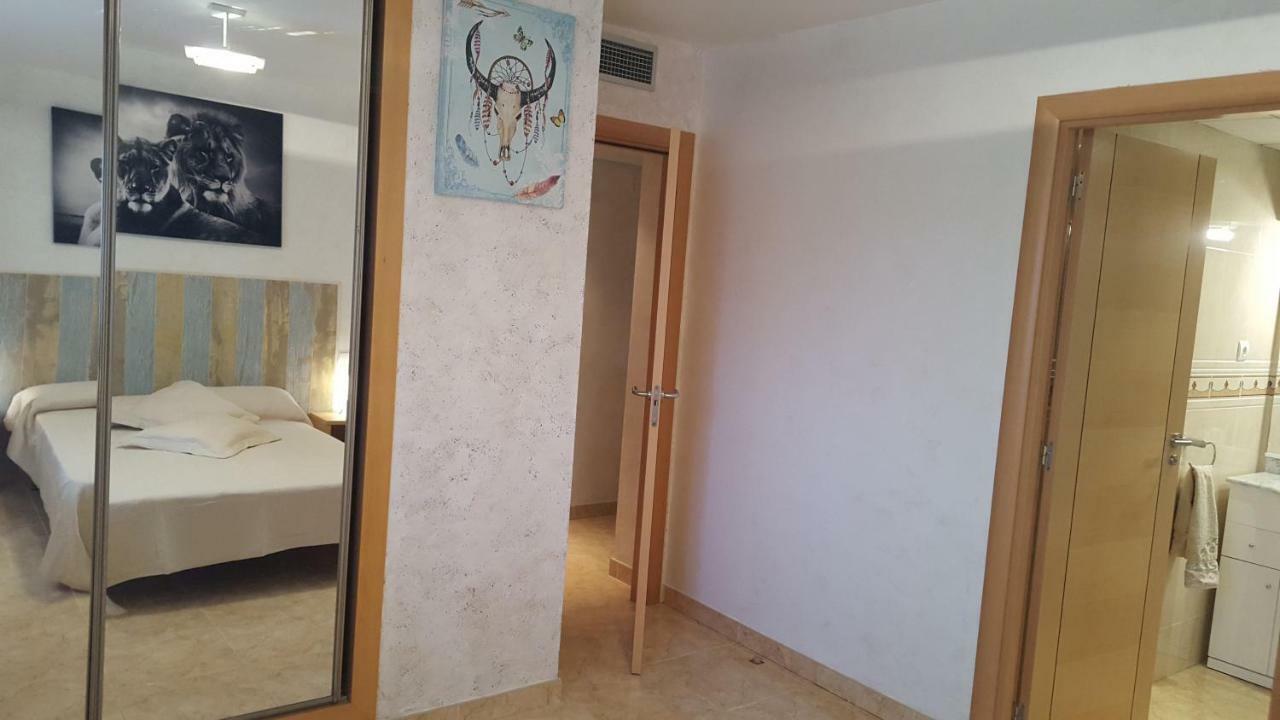 Apartamento Salou apartamento cerca de playa y zona turística Exterior foto