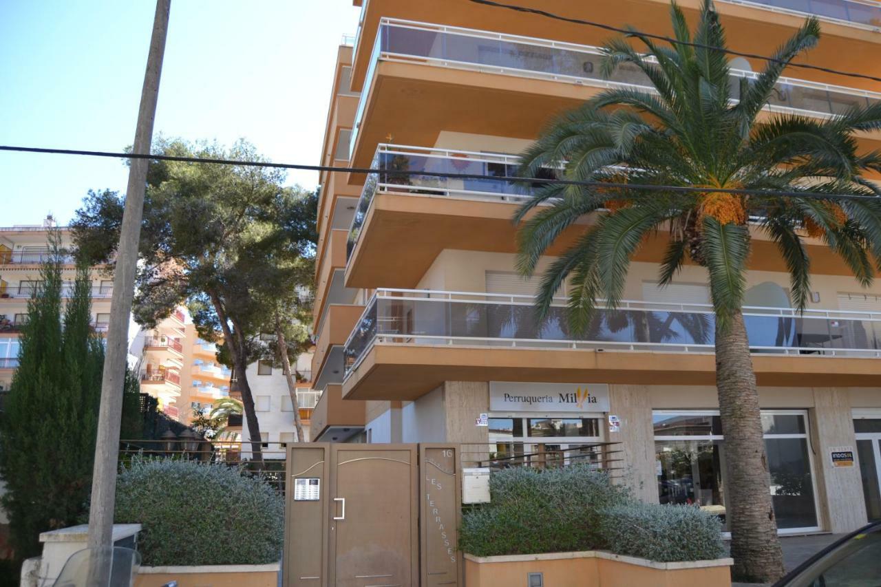 Apartamento Salou apartamento cerca de playa y zona turística Exterior foto