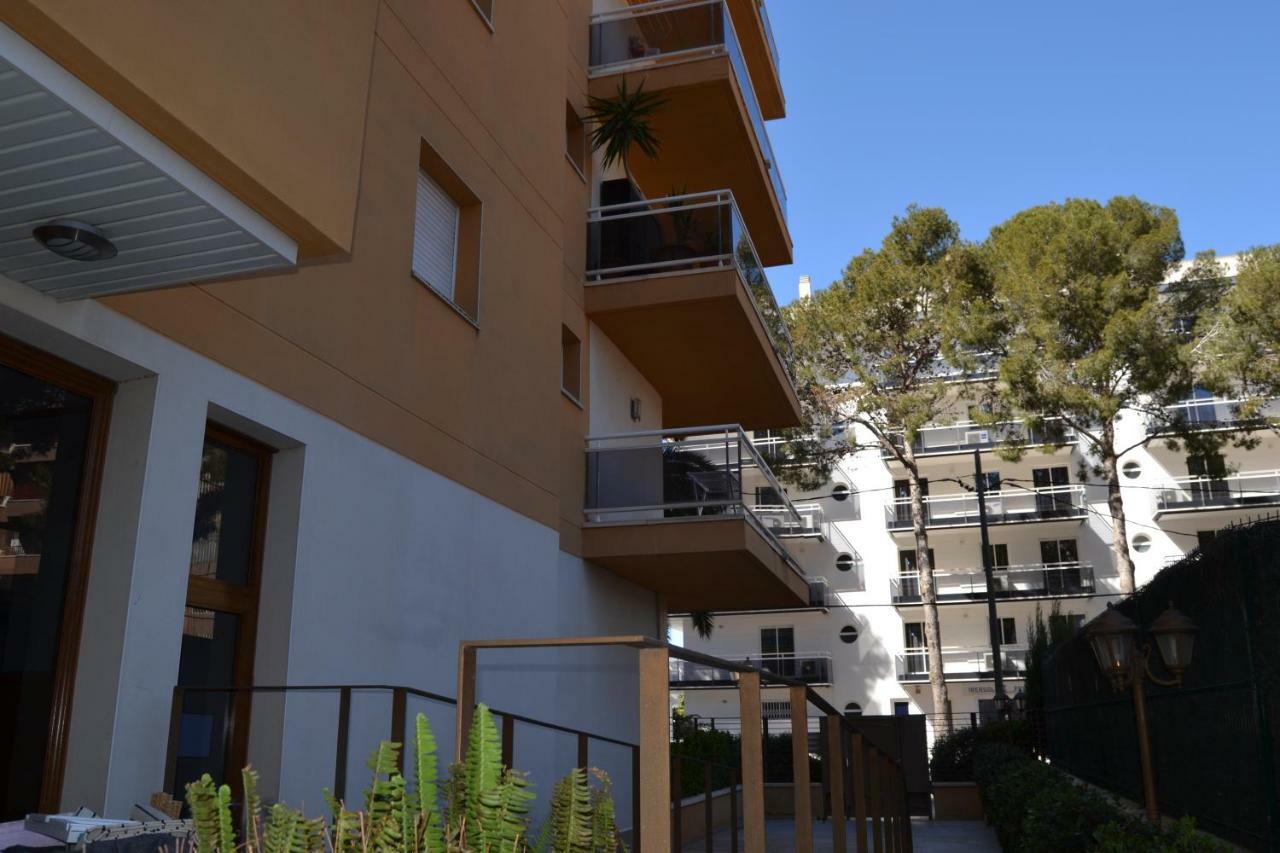 Apartamento Salou apartamento cerca de playa y zona turística Exterior foto