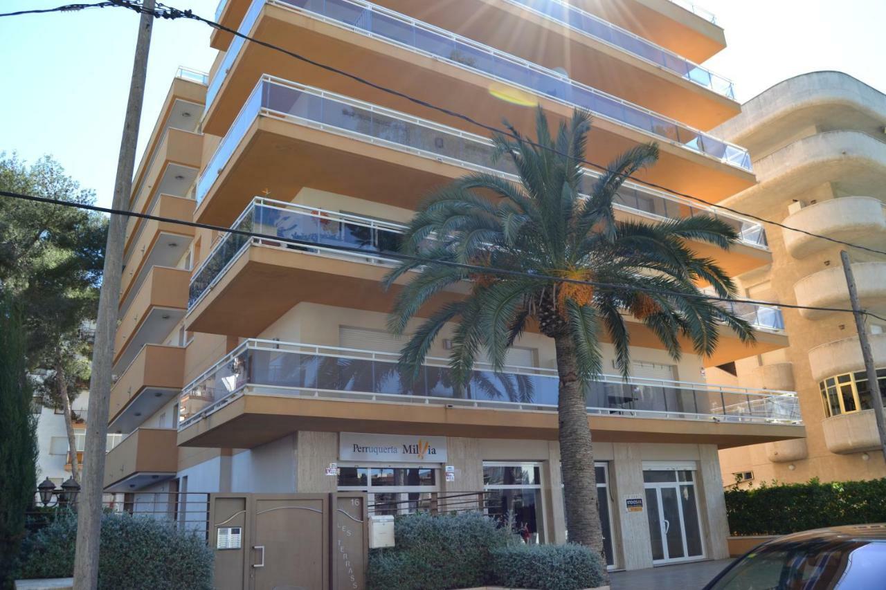 Apartamento Salou apartamento cerca de playa y zona turística Exterior foto