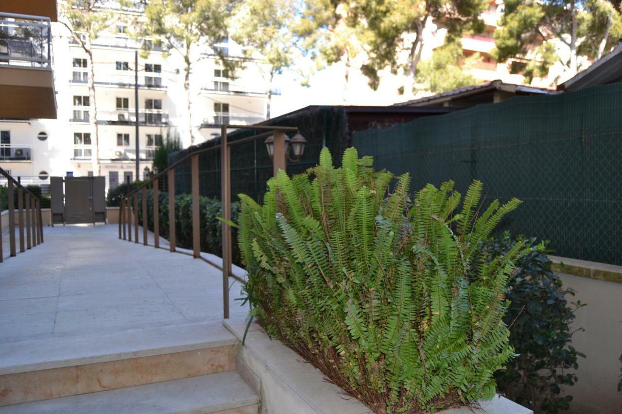 Apartamento Salou apartamento cerca de playa y zona turística Exterior foto