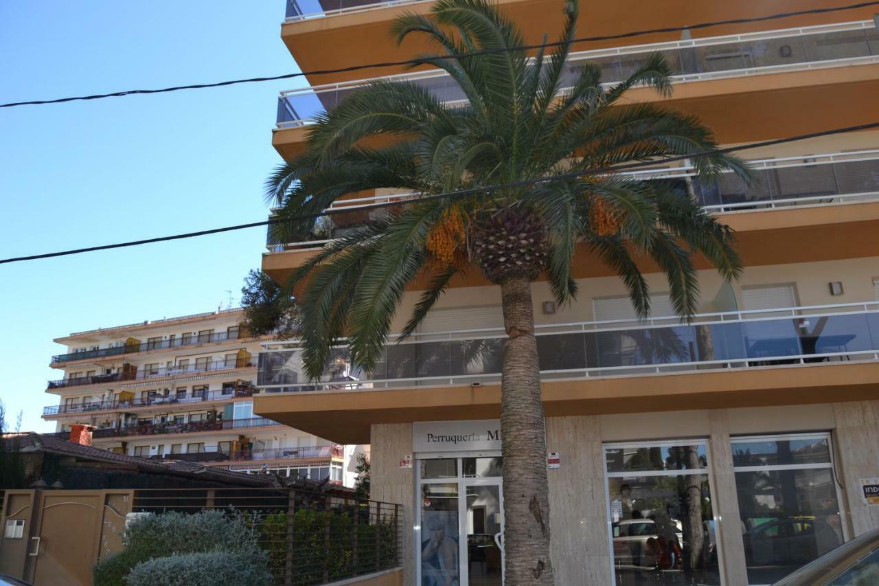 Apartamento Salou apartamento cerca de playa y zona turística Exterior foto