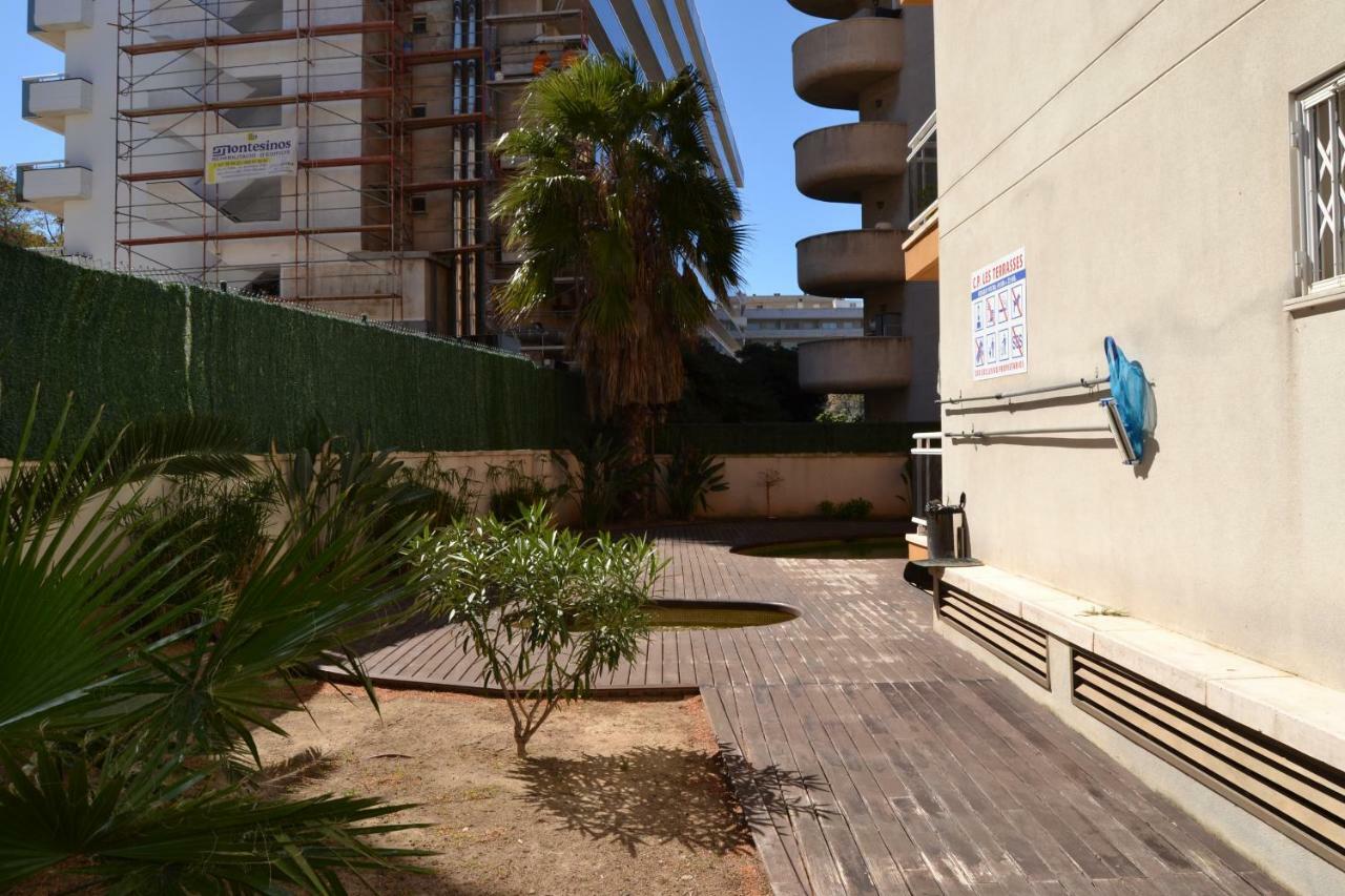 Apartamento Salou apartamento cerca de playa y zona turística Exterior foto