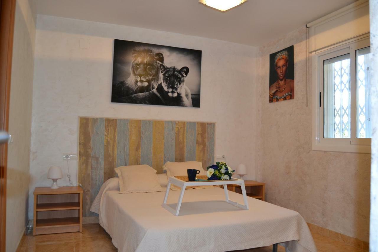 Apartamento Salou apartamento cerca de playa y zona turística Exterior foto