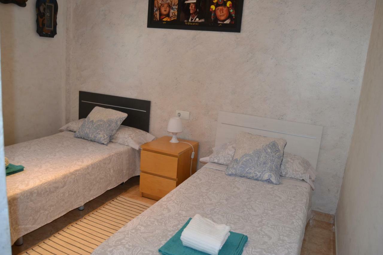 Apartamento Salou apartamento cerca de playa y zona turística Exterior foto