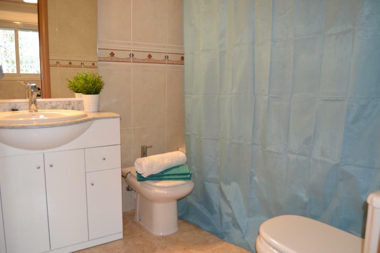 Apartamento Salou apartamento cerca de playa y zona turística Exterior foto